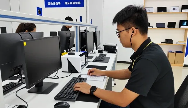 深圳市鹏雅电子商务有限公司满足不同项目现场下的供应链服务需求